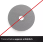 Preview: Einhell PROFESSIONAL Akku-Winkelschleifer AXXIO 18/125 Q, 4431151